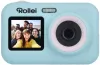 Rollei Sportsline Fun 5 MPix 1080p 2x color display USB-C Green thumbnail (3 of 7)