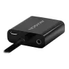 AXAGON Adapter vun HDMI op VGA RVH-VGAN FullHD Audio Jack Micro USB 0.2m thumbnail (2 of 2)