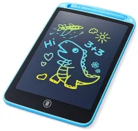 COLORWAY children's drawing tablet CW-WT12C 12" Blue COLORWAY children's drawing tablet CW-WT12C 12" Blue (1 of 6)