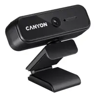 CANYON internetinė kamera C2N FHD 1920x1080@30fps2MPx360°USB2.0 CANYON internetinė kamera C2N FHD 1920x1080@30fps2MPx360°USB2.0 (1 of 4)