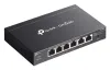 Lasc Bainistithe Éasca Gigabit TP-Link ES206GP Omada 6-Port 2x GLAN 4x GLAN PoE+ 65W PoE buiséad thumbnail (2 of 6)