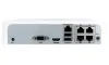 HIKVISION HiWatch NVR-рекордер HWN-2104H-4P(D) на 4 камеры 4x PoE 6Mpix HDMI VGA 2x USB LAN 1x SATA thumbnail (2 of 2)
