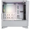 COUGAR PC ümbris MG140 Air RGB valge minitorni õhutusavad esipaneel 3 x ARGB ventilaatorid 4 mm TG vasak paneel thumbnail (8 of 17)