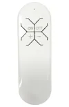 IMMAX NEO PASTEL SLIM SMART laevalgusti 60 x 7cm 53W must Zigbee 3.0 TUYA