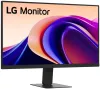 LG-näyttö 24U631A-B 24" IPS 2560x1440 16:9 100Hz 250cdm 5ms USB-C HDMI