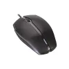 CHERRY souris Gentix USB filaire noire avec rétroéclairage bleu thumbnail (1 of 3)