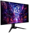 Phantom Gaming by Asrock monitor PGO32UFS 32" OLED 3840x2160 240Hz 275cd m2 0,03ms DP HDMI USB-C hangszórók VESA wifi antenna thumbnail (2 of 6)