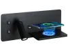 IMMAX LED Be PREPARE 4-i-1 spotlight med Qi USB-opladning sort højre version thumbnail (2 of 8)