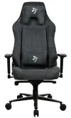 AROZZI herní židle VERNAZZA XL SoftFabric Dark Grey látkový povrch tmavě šedá thumbnail (8 of 10)