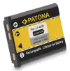 PATONA baterie pro foto Rollei Compactline 800 Olympus Li-40B Li-42B 500mAh