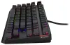 Endorfy gaming keyboard Thock TKL Kailh BR RGB USB brown sw. wired mechanical US layout black RGB thumbnail (7 of 8)