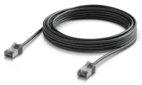 Ubiquiti UniFi Premium Patch Cable Outdoor 5m - Cable de parche Cat6a exterior negro 5m (1 of 4)