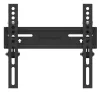 Neomounts WL30-350BL12 Uchwyt ścienny do ekspozycji 24-55" stały, zamykany VESA 200X200, nośność 35kg, czarny