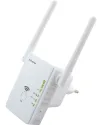 STRONG universal repeater 300 Wi-Fi standard 802.11b g n 300 Mbit with 24GHz 2x LAN white