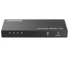 XtendLan Switch HDMI 3 ingressi 1 uscita fino a 4k@60Hz (2160p) telecomando (IR) thumbnail (3 of 3)