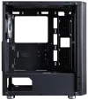 Zalman ümbris R2 Black Middle tower ATX 1x120mm RGB ventilaator USB 3.0 USB 2.0 karastatud klaas thumbnail (2 of 3)
