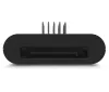 NZXT AC-IUSBH-M3 USB Expansiounskaart 4x USB 2.0 intern 1x USB 2.0 extern zougemaach Magnéitkierper thumbnail (5 of 5)