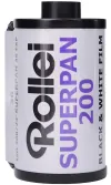 Rollei кинофилм Superpan 200 35mm 36 кадъра черно-бял