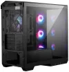 MSI MAG PANO M100R PZ Black case without power supply left and front glass 4x 120 mm A-RGB fan 1x USB-C 1x USB3.2 black thumbnail (6 of 7)
