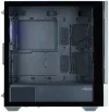 Zalman case Z10 DS Middle Tower 3x120mm ventilator 2x USB 3.0 USB-C afneembaar 15.6 display gehard glas zwart thumbnail (5 of 10)