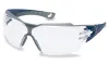 UVEX Side Brëller Pheos cx2 PC kloer UV 2C-12; SV excellence duospherical vizier Sport Design Faarf gro Mo thumbnail (1 of 1)