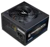 Foinse cumhachta Zalman Gníomh MegaMax 800W ATX. Lucht leanúna PFC 120mm 80PLUS