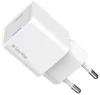 COLORWAY 1x USB-C mains charger GaN PD PPS 35W Including 100cm cable White thumbnail (4 of 12)