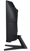 Samsung Odyssey G55C 32" Gebogen QHD 2560x1440 16:9 VA 1ms 165Hz Aansluiting HDMI DP VESA thumbnail (4 of 8)