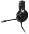 Zalman headset ZM-HPS200 headset para jogos com fio drivers de 40 mm 2x conector de 3,5 mm thumbnail (2 of 3)