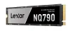 Lexar SSD NQ790 PCle Gen4 M.2 NVMe 4TB (čítanie zápis: 7000 6000MB s)