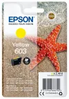 Epson inkoustová náplň C13T03U44010 603 Expression Home XP-x100 WF-28x0DWF Žlutá