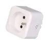 IMMAX NEO LITE SMART nutikas sisepistikupesa v3 koos viiguga (tüüp E) Zigbee Google Assistant Amazon Alexa TUYA
