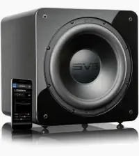 SVS SB-2000 Pro PG SVART SVS SB-2000 Pro PG SVART (1 of 1)