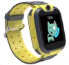CANYON montre intelligente Tony KW-31 JAUNE 1,54" GSM microSIM 32 Mo caméra mémoire 0,3 Mpx appels 7 jeux emplacement microSD thumbnail (3 of 4)