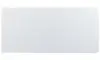 AROZZI ZONA hiirematt XL Pure White XL lauamatt 900x420x4 mm veekindel AROZZI ZONA hiirematt XL Pure White XL lauamatt 900x420x4 mm veekindel