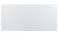 AROZZI ZONA hiirematt XL Pure White XL lauamatt 900x420x4 mm veekindel AROZZI ZONA hiirematt XL Pure White XL lauamatt 900x420x4 mm veekindel (1 of 5)