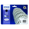 Cartucho de tinta Epson C13T79014010 WF-5620 WF-5690 41,8ml XL Preto Cartucho de tinta Epson C13T79014010 WF-5620 WF-5690 41,8ml XL Preto