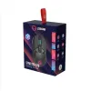 Mouse gamer LORGAR Stricter 579 com fio, tela OLED de até 12.000 DPI RGB Pixart PMW 3336, 9 botões macro, preto thumbnail (9 of 16)