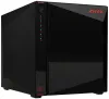 Asustor Xpanstor 4 AS5004U NAS -tallennuskapasiteetin laajennus 4 x SATA3 6Gb s; 3,5" 2,5" HDD SSD