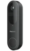 Reolink D340B 4MPx väli-IP kaamera video uksekellana 2048X2048 IP65 DualBand WiFi aku 7000mAh heli