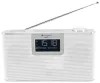 Soundmaster DAB700WE Raidió DAB+ UKW RDS BT Clog Aláraim MP3 Bán thumbnail (2 of 4)