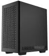DEEPCOOL ümbris CH370 MidT MiniITX 120mm ventilaator 2xUSB 3.0 must thumbnail (3 of 8)