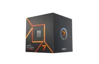 AMD Ryzen 7 8C 16T 7700 (3.8 5.3GHz 40MB65WAM5) AMD Radeon Grafikkaart mat Wraith Stealth Kühler AMD Ryzen 7 8C 16T 7700 (3.8 5.3GHz 40MB65WAM5) AMD Radeon Grafikkaart mat Wraith Stealth Kühler (1 of 1)