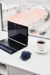 CANYON optical wireless mouse MW-21BL adjustable resolution 800 1200 1600 dpi 7 tl USB receiver blue thumbnail (6 of 6)