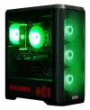 HAL3000 MČR Finale Pro 4060 Ti 16G Intel i5-14400F 16 Go RTX 4060 Ti 16G 1 To PCIe SSD WiFi W11 thumbnail (3 of 19)