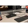 Dvojna priklopna postaja Thunderbolt 3 4K + kabel USB-C v DP (1,5 m) z napajanjem 85 W thumbnail (7 of 8)