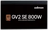 Блок живлення Zalman ZM800-GV2SE 800 Вт ATX act. 120-мм вентилятор з корекцією потужності PFC 80PLUS thumbnail (3 of 3)
