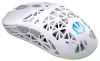 Мишка Endorfy LIV Plus Onyx White Wireless PAW3395 Khail GM 8.0 безжична свръхлека докинг станция бяла thumbnail (2 of 13)