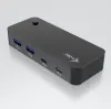 I-tec HUB KVM universale 2x USB-C + 2x porte USB-A 3.0 thumbnail (3 of 8)