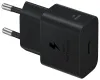 Зарядний пристрій Samsung 25 Вт 1xUSB-C EP-T2510NBEGEU чорний Зарядний пристрій Samsung 25 Вт 1xUSB-C EP-T2510NBEGEU чорний